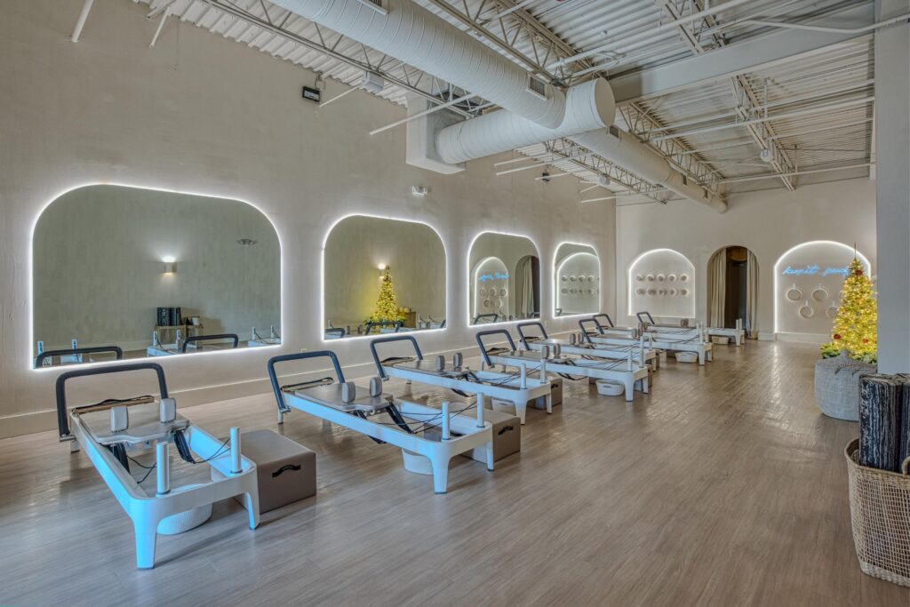 The Daily Pilates